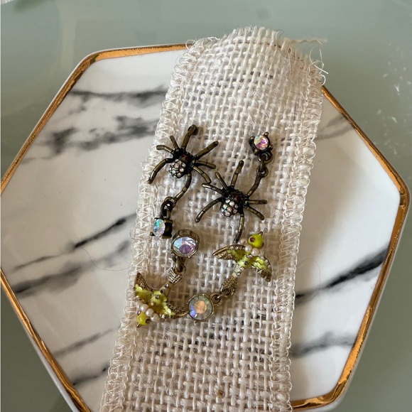 Betsey Johnson Jewelry - Betsey Johnson Earrings